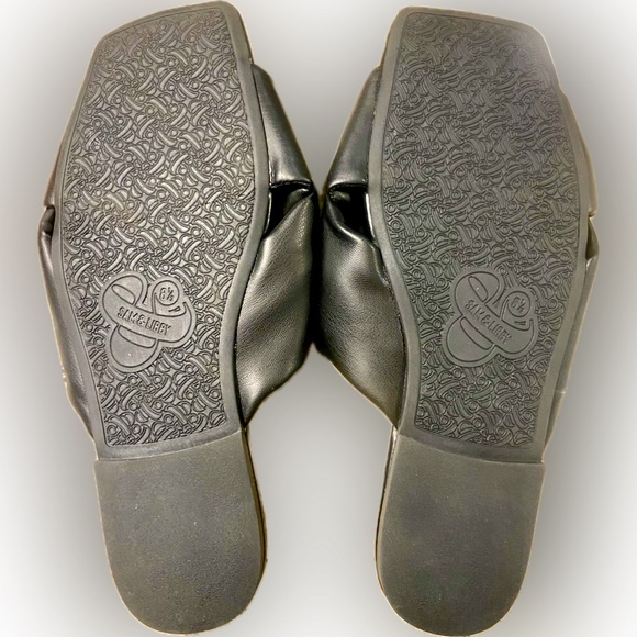 Sam&Libby NWOT Black Flats. Womens Size 8.5 - Picture 5 of 5